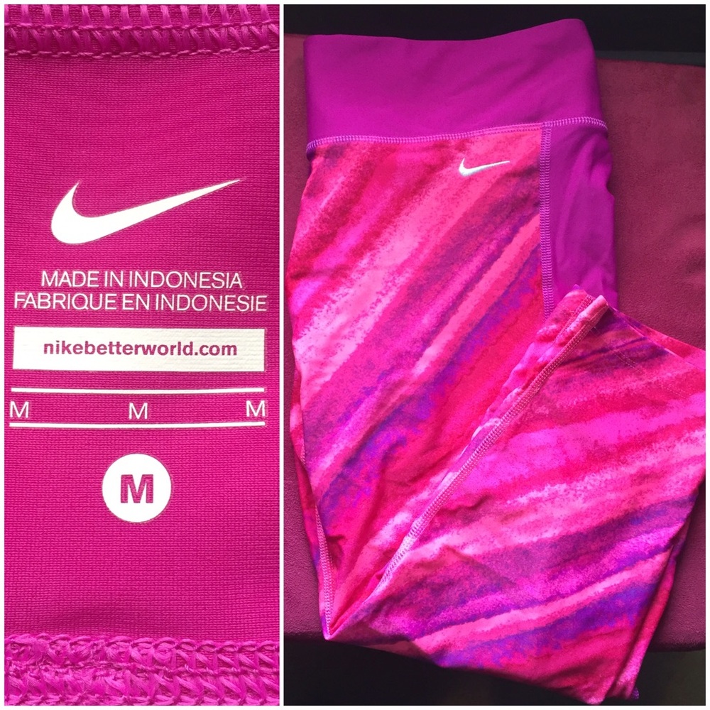Nike Crop Leggings